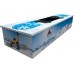 Mountain Snowboards - Personalised Picture Coffin with Customised Design.